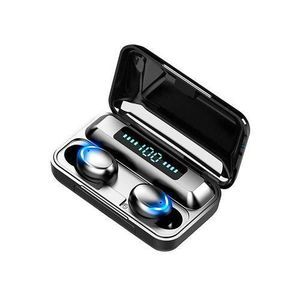Potable Bluetooth headset 