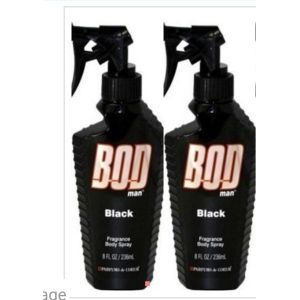 Bod black cologne 2025