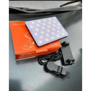 Camera Action Laptop Influence Light Mobile Phone Led Light