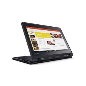 Lenovo Thindpad Yoga 11e Gen 6 - X360 Intel Core M3 4GB RAM - 128GB SSD Touchscreen - Windows 11 Pro +USB light for browsing at night