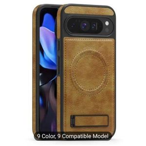 Google Pixel 8 pro leather phone case 