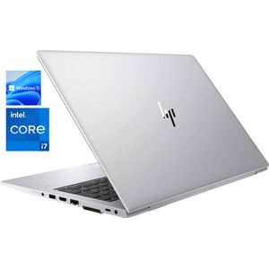 Hp EliteBook 840 Intel Core I7- 16GB RAM/512GB SSD/Backlit Keyboard/FP Reader Windows 11 Pro + BAG