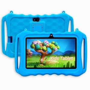 ZAOPAI 7 Inch Android Tablet 4+64G Children's Learning Tablet
