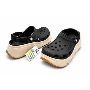 CROC Unisex Platform Clogs