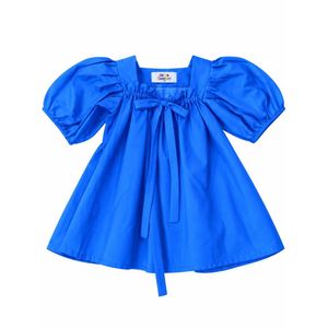 Bloom Dress – Blue