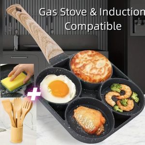 Anniversary Gift for Husband Wife - Skeppshult Traditional Cast Iron Square  Grill Pan 25cm Cookware 