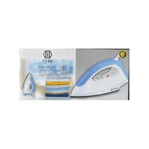 Zyre Electric Dry Iron with Teflon Soleplate