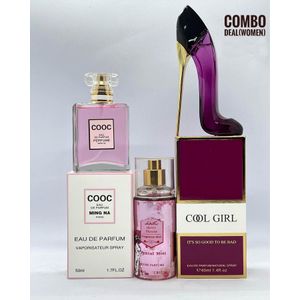 Good Girl Perfume @available in Nigeria