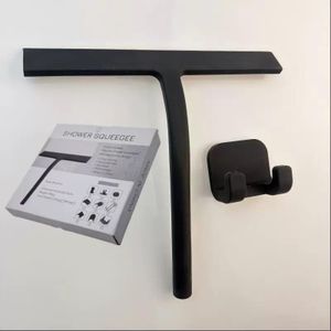 Glass Window Wiper Bathroom Glass Wiper Window Glass Cleaner Household Cleaning