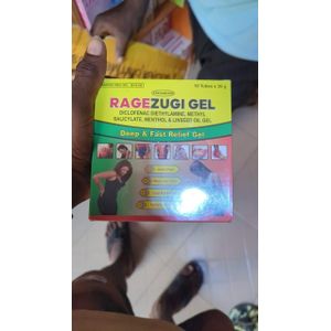 Ragezugi Gel Deep & Fast Relief Gel 1 pc