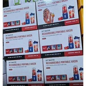 Juice Power Small Portable Juicer 1pcs