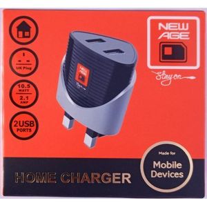 Nigeria's No.1 Mobile Phone Accessories - New Age Chargers