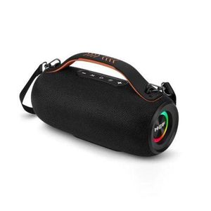 H@F GU-133 Waterproof Portable Bluetooth Speaker with Super Bass