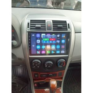 Toyota 10.1 Android Version For Toyota Corolla 2007-2012 Android Stereo Player
