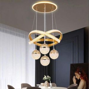 Dropping pendant chandelier ceiling light Modern Luxury LED Crystal Chandelier Ceiling Light pendant dropping chandelier – For Living Room, Dining Room, Palour, Bedroom, Hotel Lobby, Office, Staircase & Event Hall