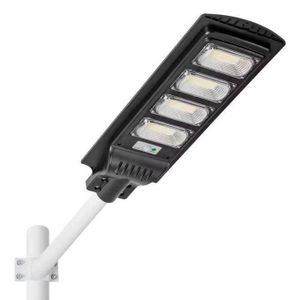 4 eye Outdoor Waterproof Solar Street Light with pole hanger 4 eyes