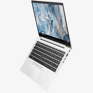 Hp EliteBook 840 Intel Core I7-32GB RAM/1TB SSD/Backlit Keyboard/FP Reader Windows 11 Pro + BAG
