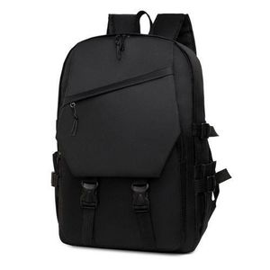 2026 Trendy Large Capacity School Backpack - Durable & Waterproof - For Boys, Girls & Student-LEATHER Laptop Bag Backpack Business Backpack