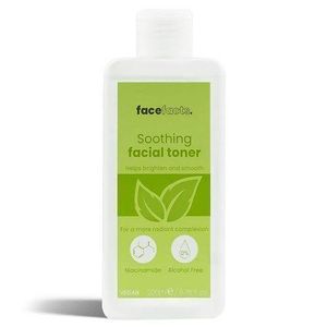 Face Facts Soothing Facial Toner With Niacinamide - 200ml
