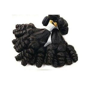 Virgin Hair - 4 Bundles - 16"