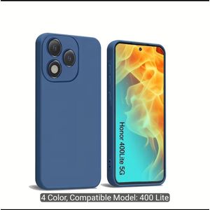 Pouch Honor 400Lite 5G silicone phone case 