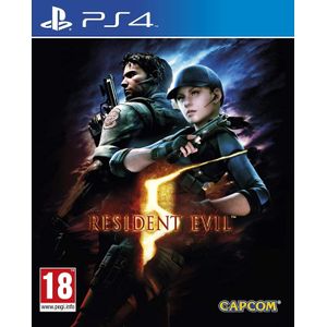 Capcom PS4 Resident Evil 5 - PlayStation 4