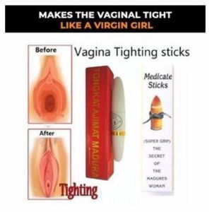 Tongkat Ajimat Madura ORIGINAL Vagina Tightening Stick/ Vaginal Discharge Treatment