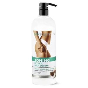 SPAScriptions Toning Retinol Body Lotion 976 mL