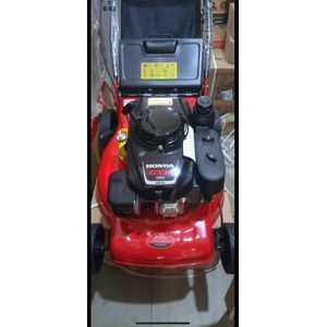 Comfortable Garden Honda Lawnmower