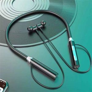 Wireless MS-T New Wireless Bluetooth Wireless Sweatproof Neckband 