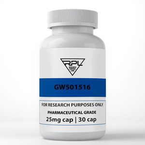 Rpl CARDARINE GW-501516 30 Capsules