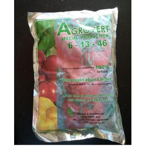 Agrovert 6 13 46 Fertilizer -1kg