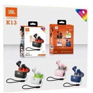 Jbl K13 Wireless Bluetooth Earbuds (Black)