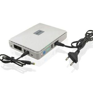 Original Mini UPS POE Power Bank For WIFI Router & CCTV