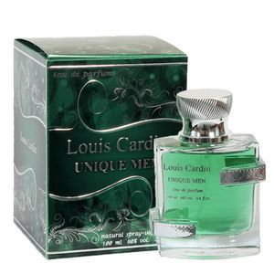 LOUIS CARDIN OFFICIAL - SACRED PERFUME REVIEW