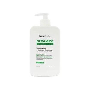 Face Facts Ceramide Skin Barrier Complex Hydrating Gentle Cleanser-400ml