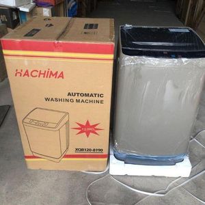 12kg Top Load Fully Automatic Washing Machine Washing And Dehydrator Two-in-One Single-Tub Washing Machine