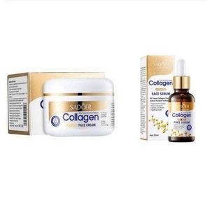 Collagen Anti-Aging Face Serum – Firming, Hydrating & Skin Elasticity Facial Serum (30ml)