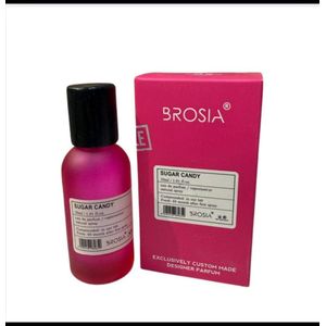 Sugar Candy Eau de Parfum from the Brosia "Sugar Series