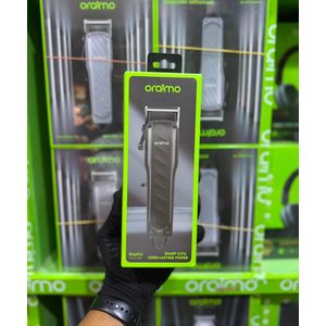 Oraimo EasyCut OCL-230 Cordless Hair Clipper – Rechargeable Men’s Trimmer with Adjustable Guards