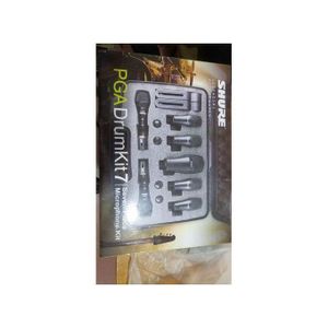 Shure PGA DRUMKIT-7 SET DRUM MICROPHONE