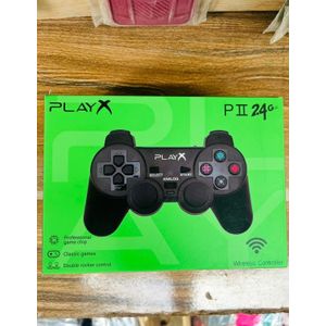 PlayX Controller Wireless Pad for PS4 -  PlayX) Controller fit for PlayStation 4, PS4 Pro & PS4 Slim. ( Model RS - 4 ) 
