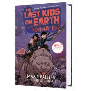 The Last Kids on Earth  and the Nightmare King