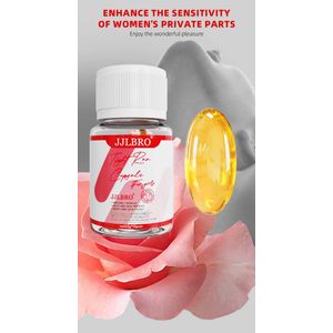 JJLBRO 10pcs tightening vaginal Shrinking capsules Antimicrobial women vaginal tightening capsules 10 capsules/box Anti-Bacterial tighten moisturize nourish eliminate abnormal leucorrhea for Women Sensitive