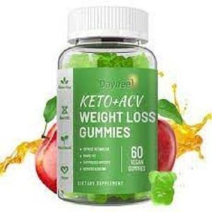 Daynee KETO+ACV Weight Loss Gummies/ Supplement For Weight Loss 1pc