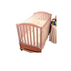 Mosquito Repellent Net For Baby Cot 