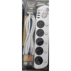 Extention SOCKET SURGE PROTECTOR SOCKET