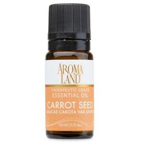 Aroma Carrot Essential Oil 10ml