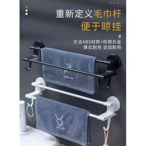 Double Rail Towel Hanger