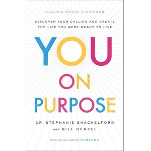 Baker Books You on Purpose: Discover Your Calling and Create the Life You Were Meant to Live